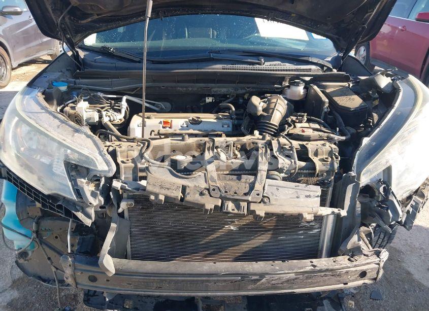 Photo 10 of 2013 Honda Cr-v EX-L (VIN 2HKRM3H76DH507198)