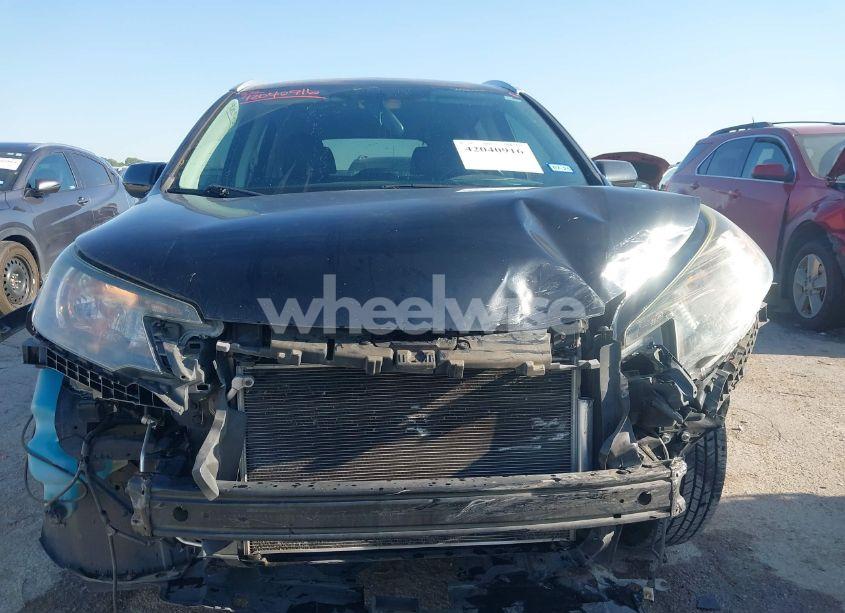 Photo 12 of 2013 Honda Cr-v EX-L (VIN 2HKRM3H76DH507198)