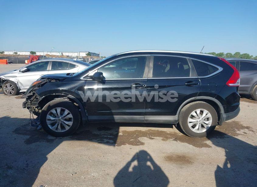 Photo 14 of 2013 Honda Cr-v EX-L (VIN 2HKRM3H76DH507198)