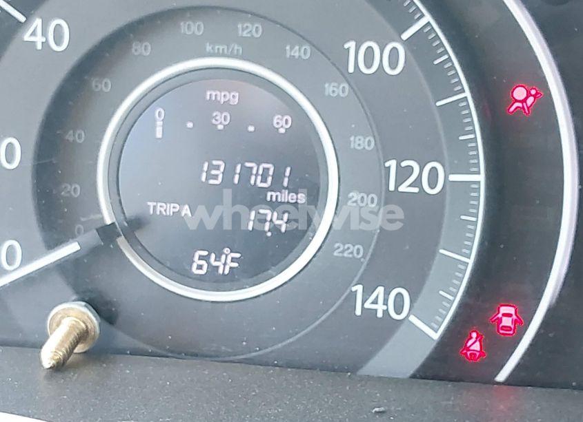 Photo 15 of 2013 Honda Cr-v EX-L (VIN 2HKRM3H76DH507198)