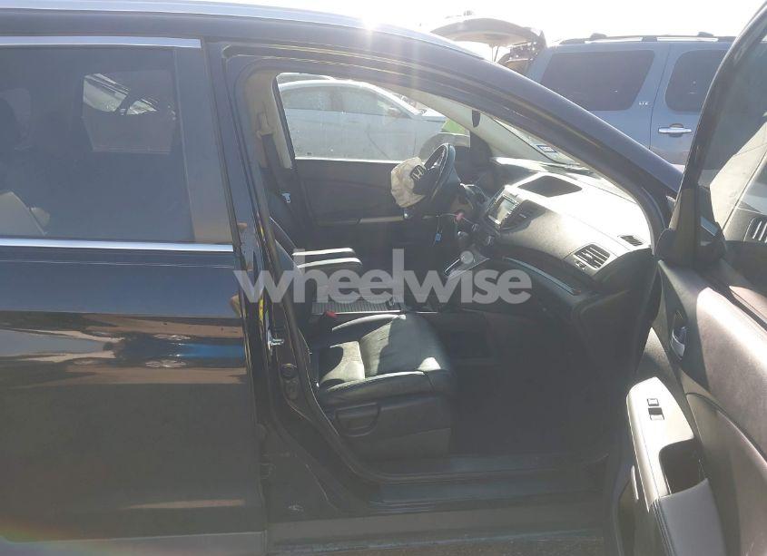 Photo 5 of 2013 Honda Cr-v EX-L (VIN 2HKRM3H76DH507198)