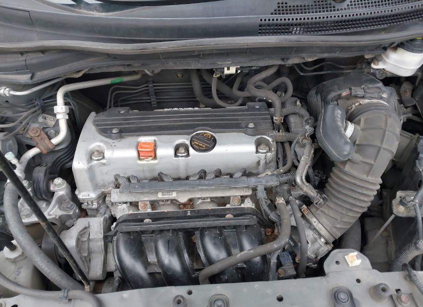 Photo 10 of 2014 Honda Cr-v EX-L (VIN 2HKRM3H76EH501547)