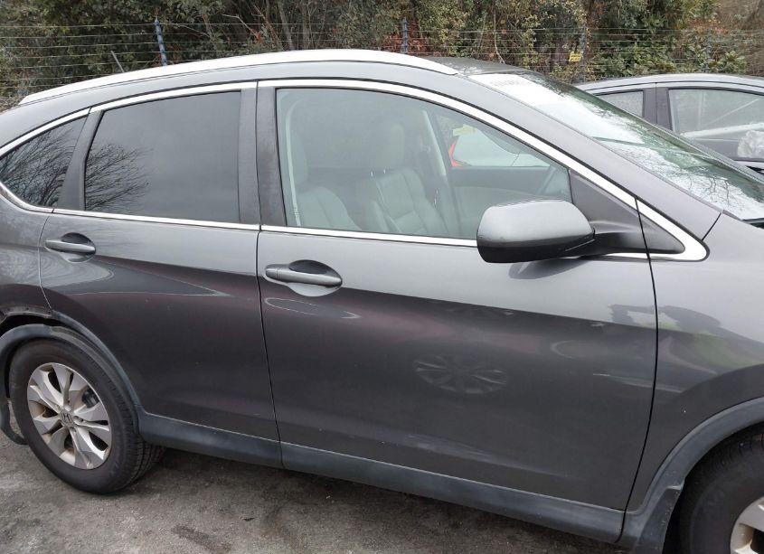 Photo 13 of 2014 Honda Cr-v EX-L (VIN 2HKRM3H76EH501547)