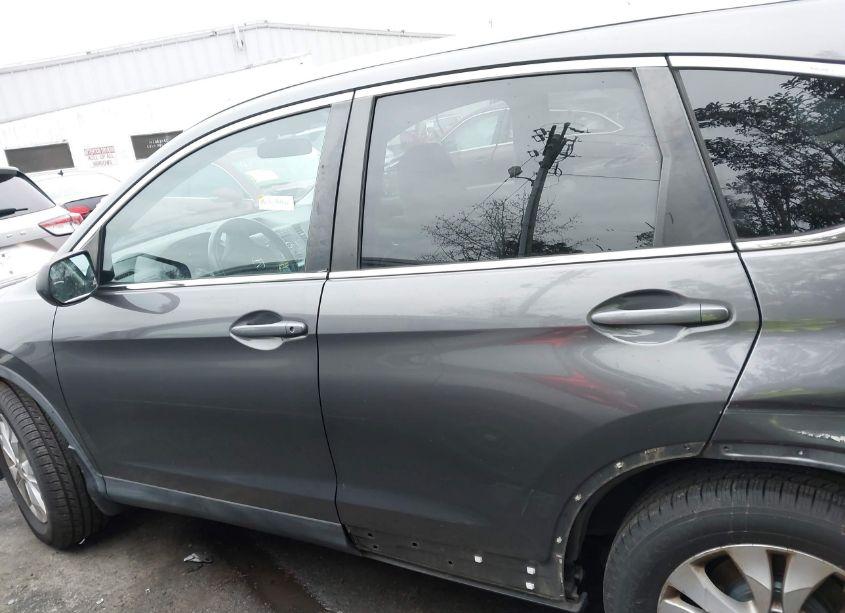 Photo 14 of 2014 Honda Cr-v EX-L (VIN 2HKRM3H76EH501547)