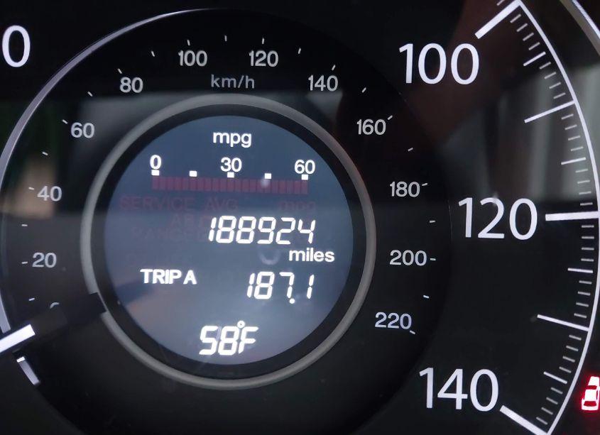 Photo 15 of 2014 Honda Cr-v EX-L (VIN 2HKRM3H76EH501547)