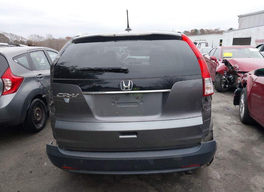 Photo 16 of 2014 Honda Cr-v EX-L (VIN 2HKRM3H76EH501547)