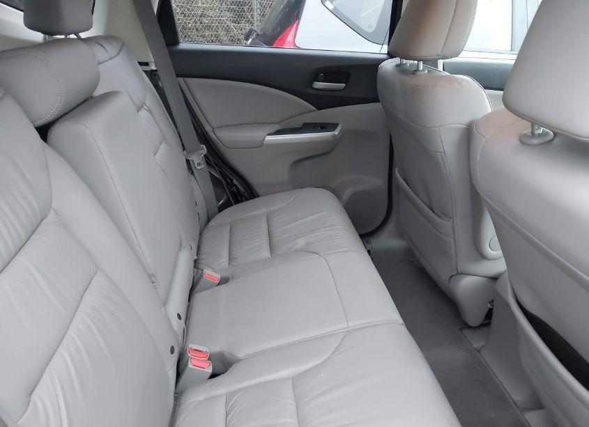 Photo 8 of 2014 Honda Cr-v EX-L (VIN 2HKRM3H76EH501547)