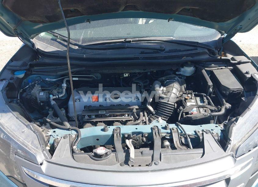 Photo 10 of 2014 Honda Cr-v EX-L (VIN 2HKRM3H76EH520471)