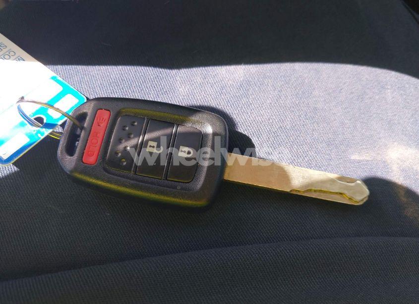 Photo 11 of 2014 Honda Cr-v EX-L (VIN 2HKRM3H76EH520471)