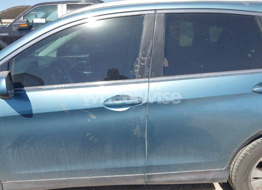 Photo 14 of 2014 Honda Cr-v EX-L (VIN 2HKRM3H76EH520471)