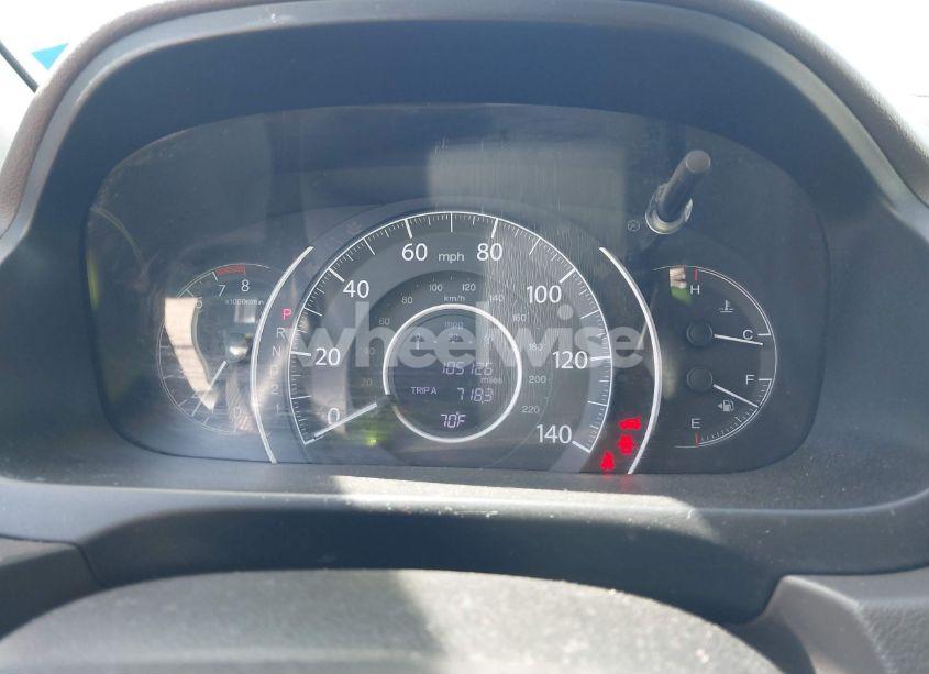 Photo 7 of 2014 Honda Cr-v EX-L (VIN 2HKRM3H76EH520471)