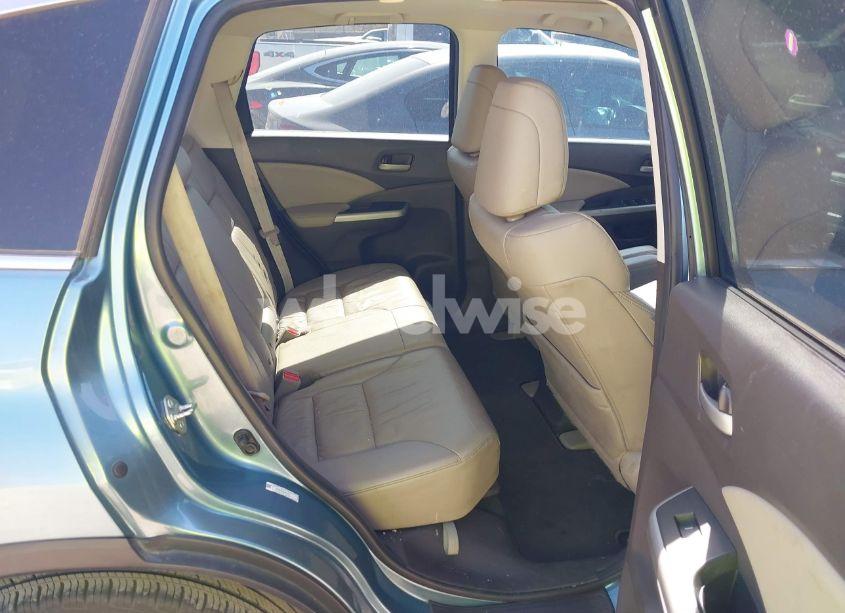 Photo 8 of 2014 Honda Cr-v EX-L (VIN 2HKRM3H76EH520471)