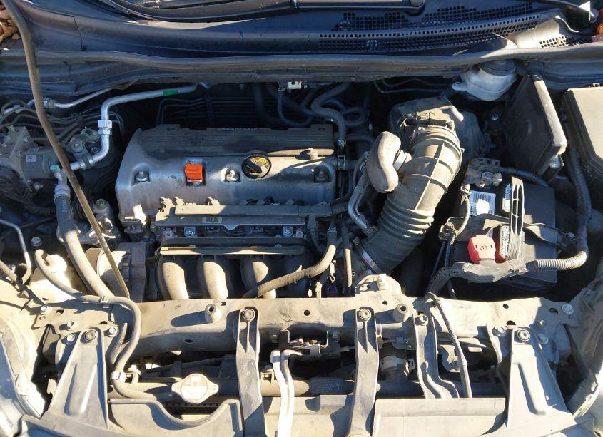 Photo 10 of 2014 Honda Cr-v EX-L (VIN 2HKRM3H76EH524830)