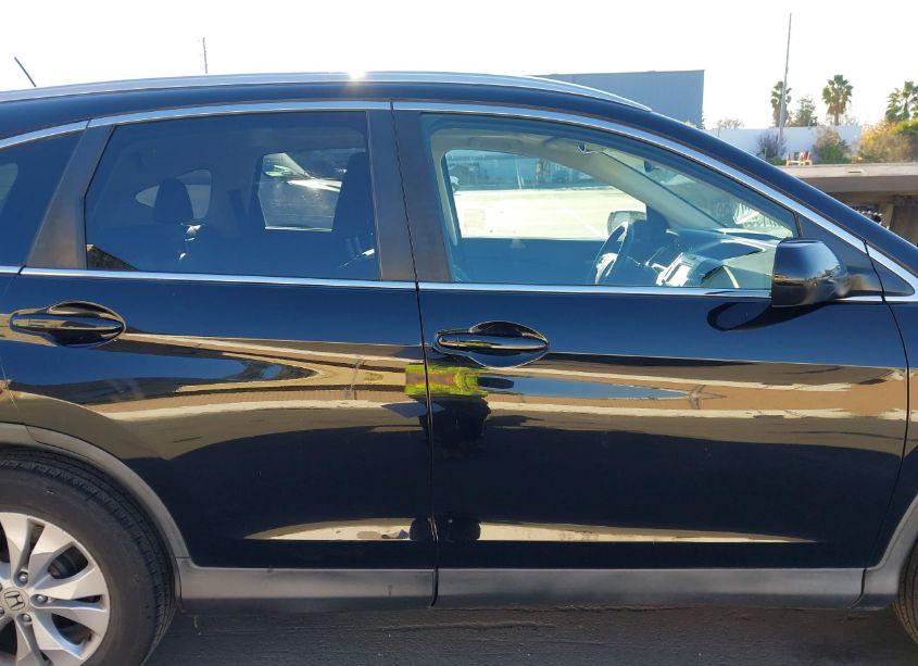 Photo 13 of 2014 Honda Cr-v EX-L (VIN 2HKRM3H76EH524830)