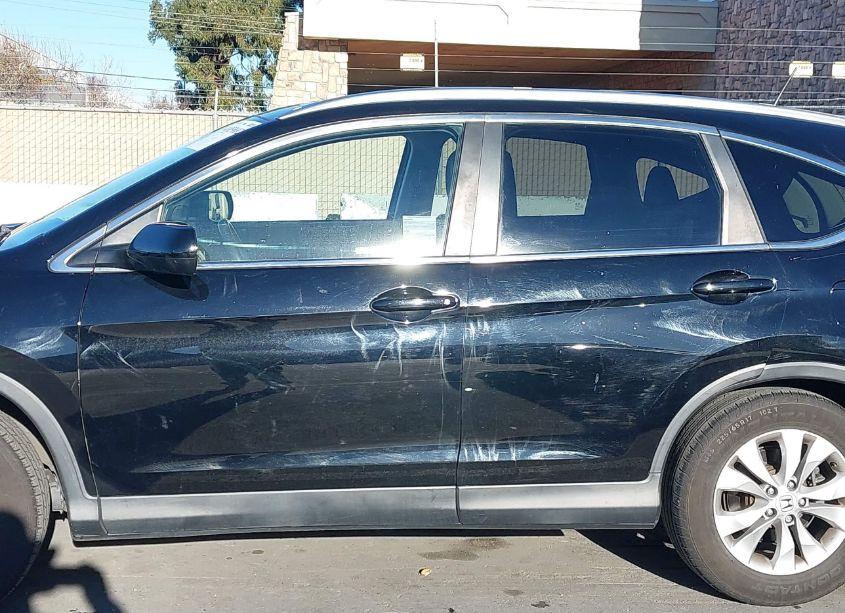 Photo 14 of 2014 Honda Cr-v EX-L (VIN 2HKRM3H76EH524830)