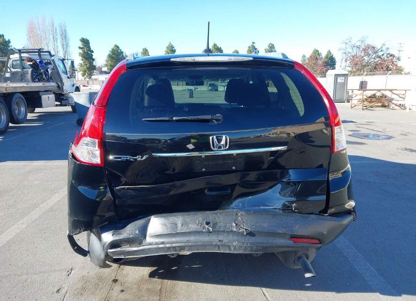 Photo 16 of 2014 Honda Cr-v EX-L (VIN 2HKRM3H76EH524830)