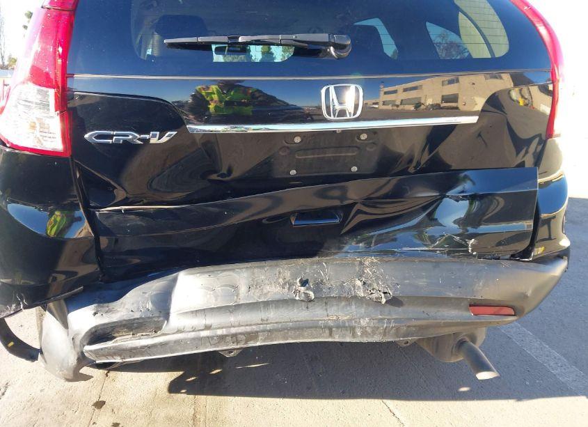 Photo 6 of 2014 Honda Cr-v EX-L (VIN 2HKRM3H76EH524830)