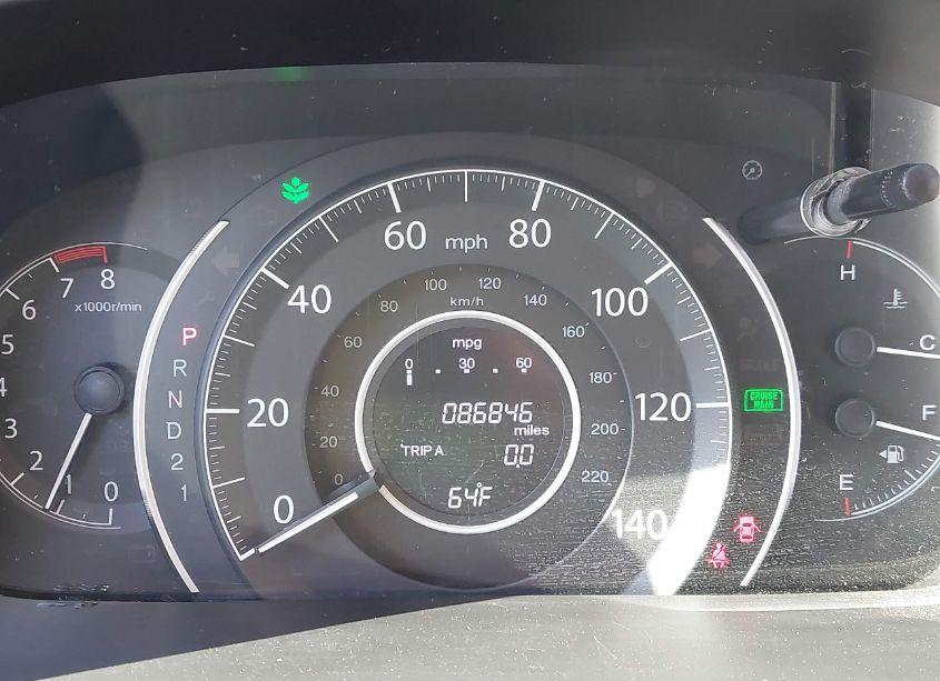 Photo 7 of 2014 Honda Cr-v EX-L (VIN 2HKRM3H76EH524830)