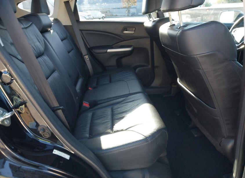 Photo 8 of 2014 Honda Cr-v EX-L (VIN 2HKRM3H76EH524830)