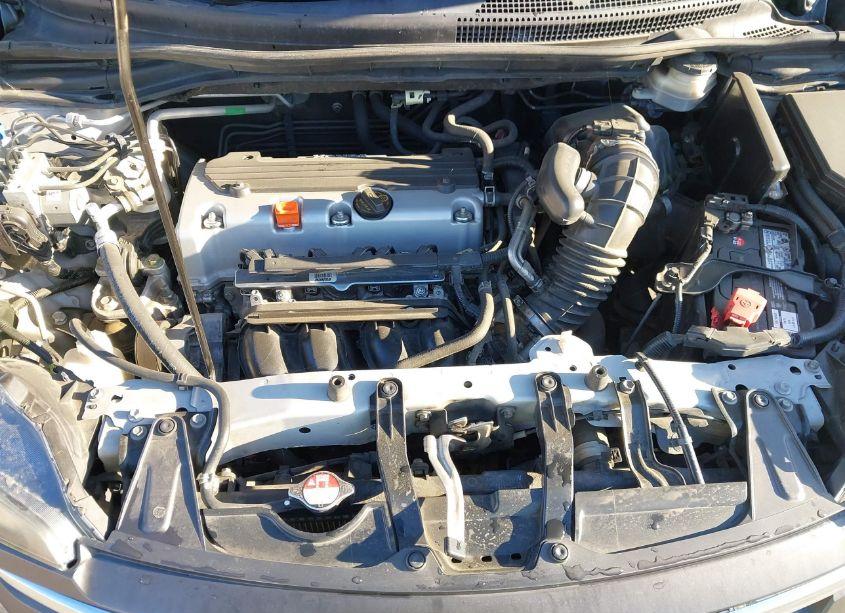 Photo 10 of 2014 Honda Cr-v EX-L (VIN 2HKRM3H76EH548464)