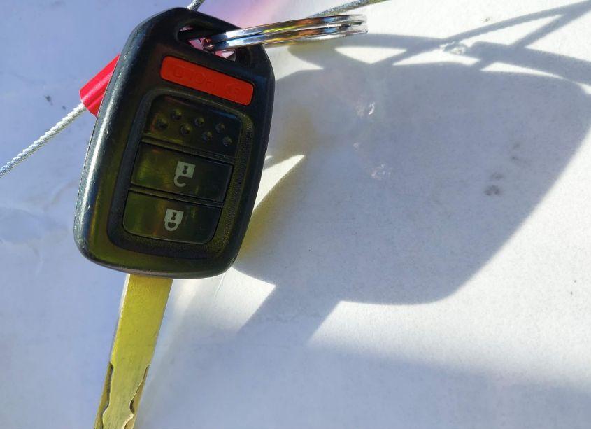 Photo 11 of 2014 Honda Cr-v EX-L (VIN 2HKRM3H76EH548464)