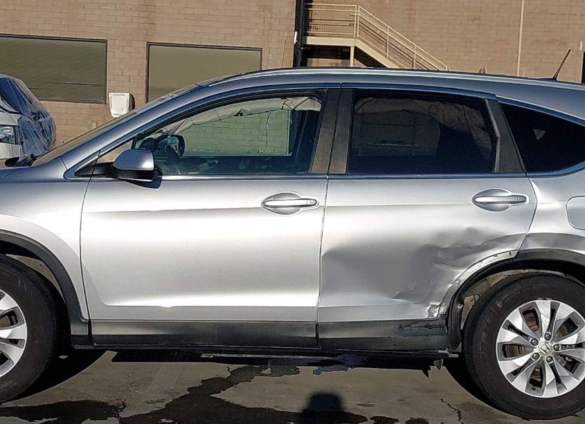 Photo 14 of 2014 Honda Cr-v EX-L (VIN 2HKRM3H76EH548464)