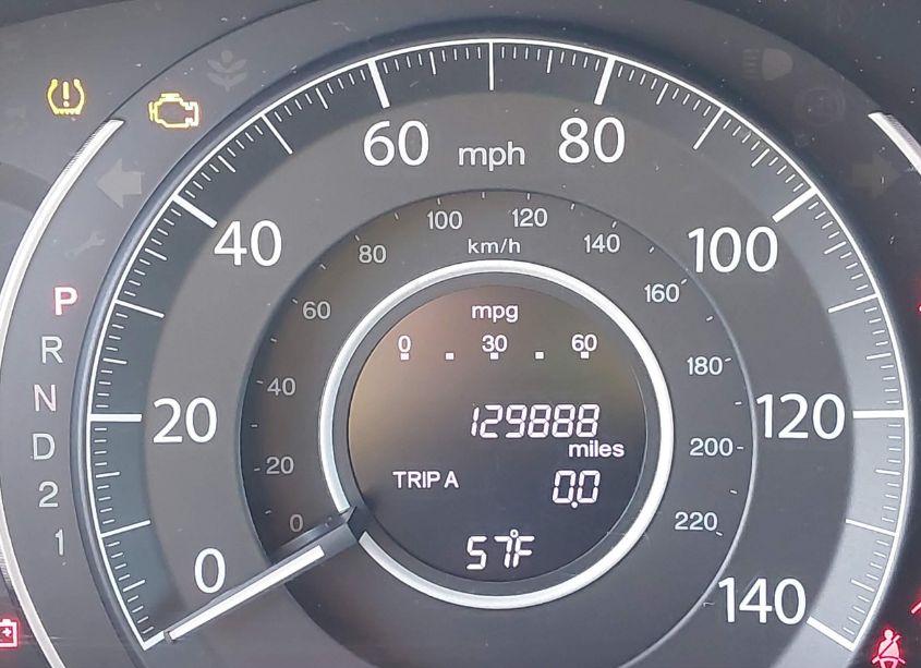 Photo 15 of 2014 Honda Cr-v EX-L (VIN 2HKRM3H76EH548464)