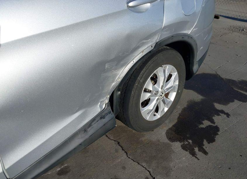 Photo 6 of 2014 Honda Cr-v EX-L (VIN 2HKRM3H76EH548464)