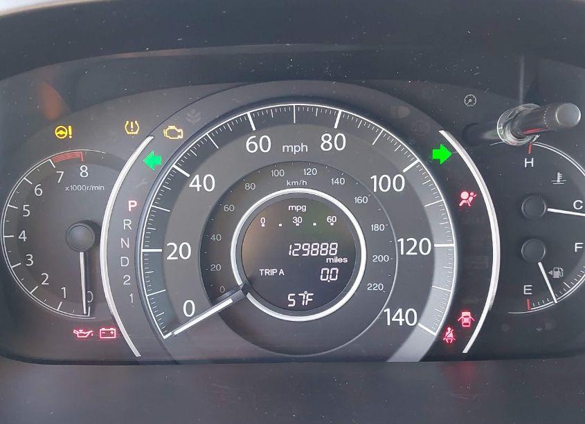 Photo 7 of 2014 Honda Cr-v EX-L (VIN 2HKRM3H76EH548464)