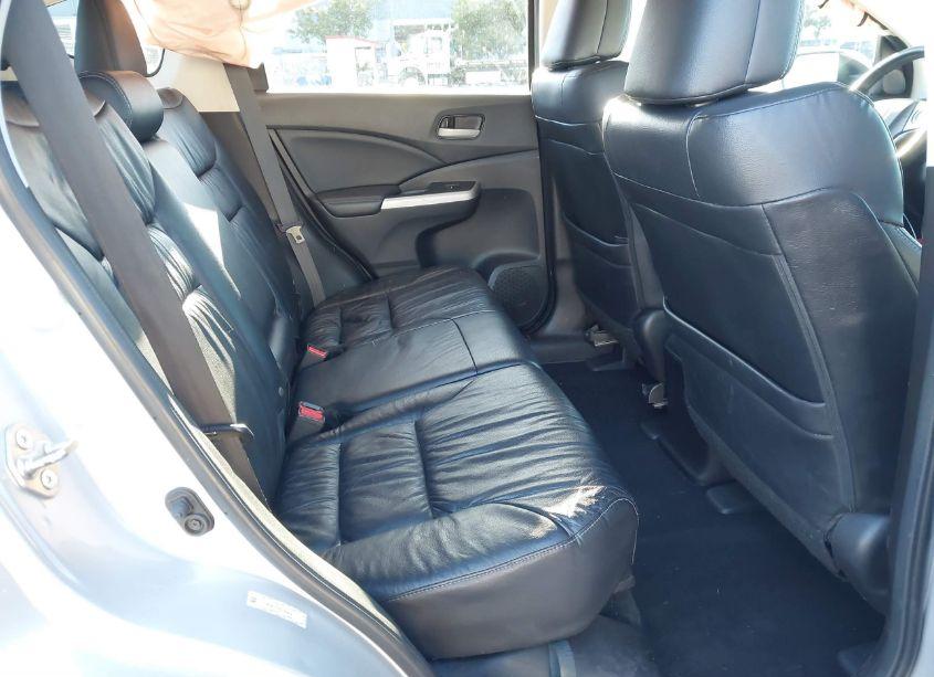 Photo 8 of 2014 Honda Cr-v EX-L (VIN 2HKRM3H76EH548464)