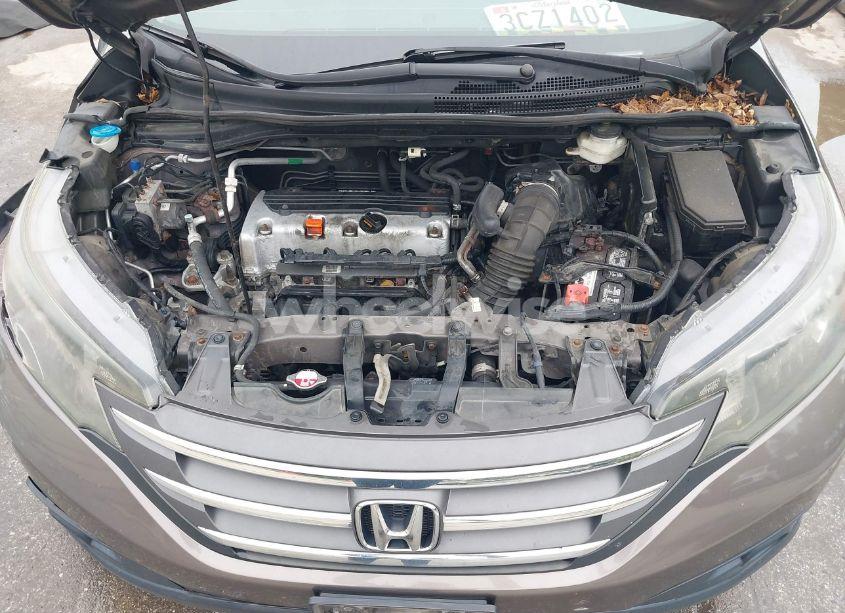 Photo 10 of 2014 Honda Cr-v EX-L (VIN 2HKRM3H76EH552241)