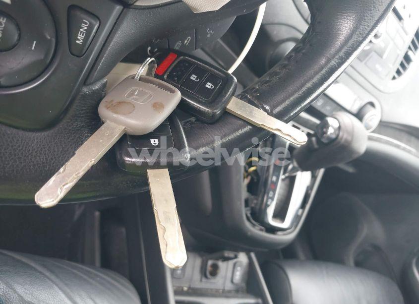 Photo 11 of 2014 Honda Cr-v EX-L (VIN 2HKRM3H76EH552241)