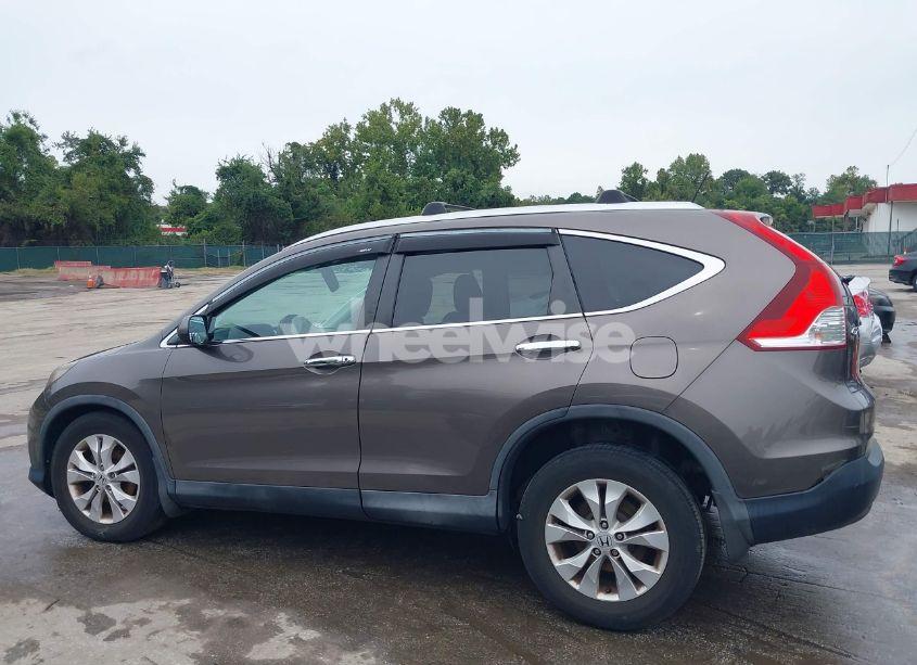 Photo 14 of 2014 Honda Cr-v EX-L (VIN 2HKRM3H76EH552241)