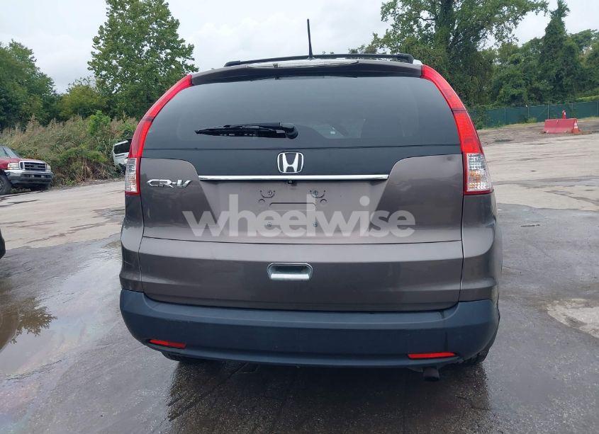 Photo 16 of 2014 Honda Cr-v EX-L (VIN 2HKRM3H76EH552241)