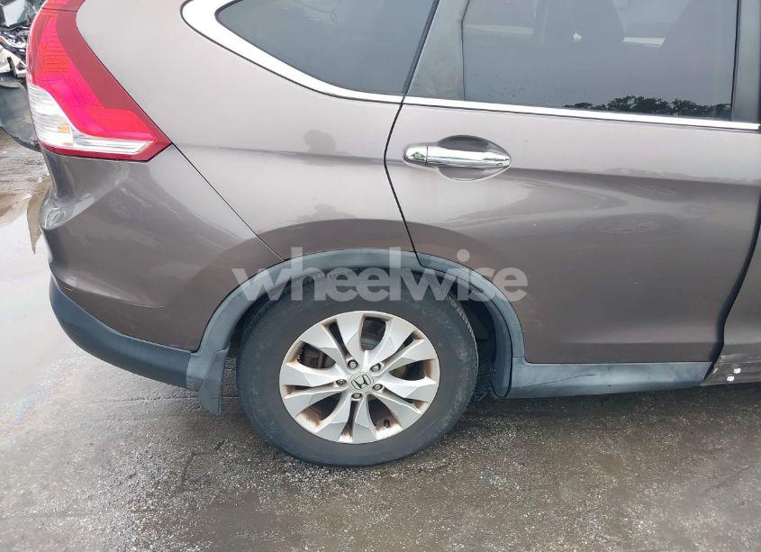 Photo 18 of 2014 Honda Cr-v EX-L (VIN 2HKRM3H76EH552241)