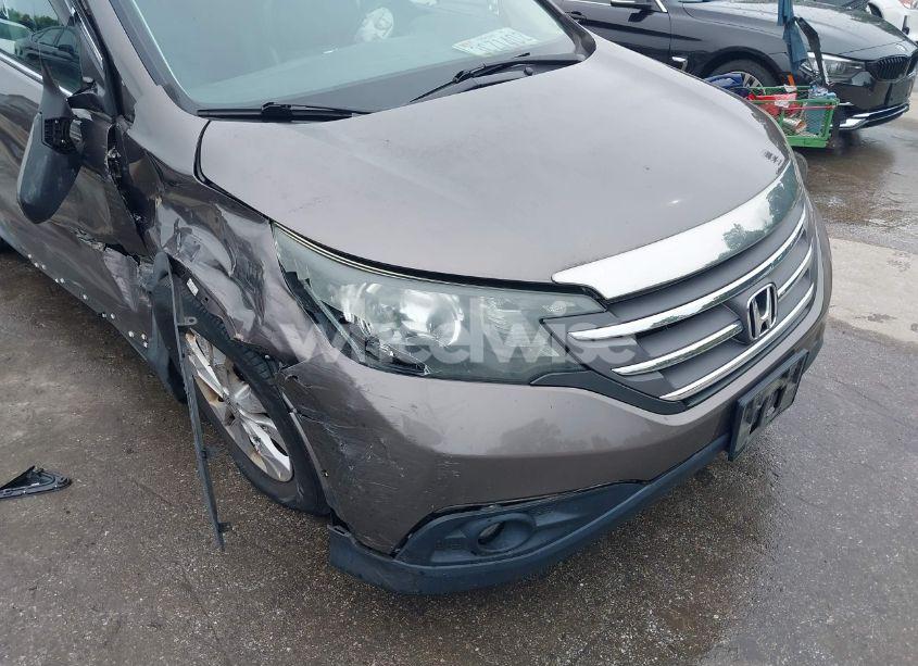 Photo 6 of 2014 Honda Cr-v EX-L (VIN 2HKRM3H76EH552241)