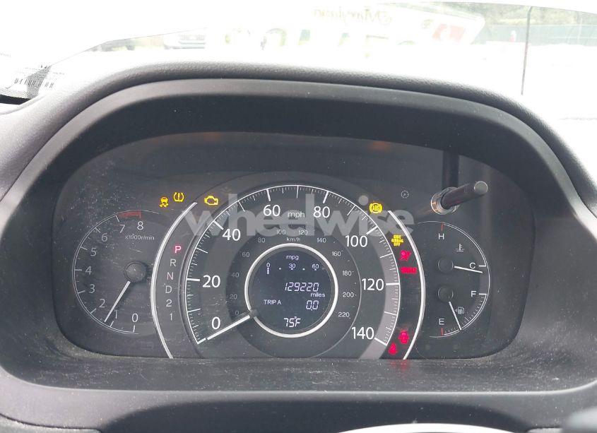 Photo 7 of 2014 Honda Cr-v EX-L (VIN 2HKRM3H76EH552241)