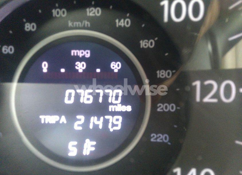 Photo 15 of 2014 Honda Cr-v EX-L (VIN 2HKRM3H76EH553597)