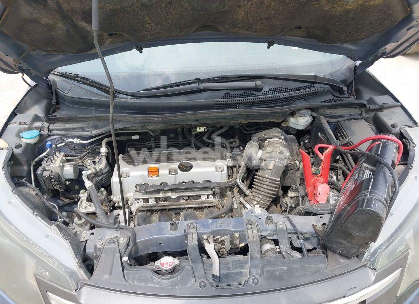 Photo 10 of 2014 Honda Cr-v EX-L (VIN 2HKRM3H76EH558444)