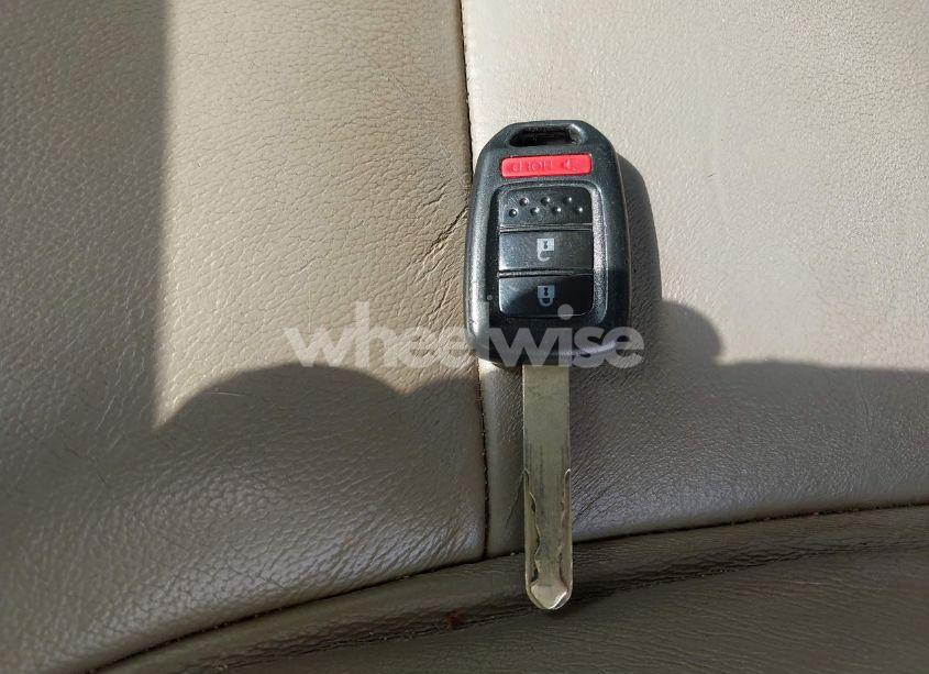 Photo 11 of 2014 Honda Cr-v EX-L (VIN 2HKRM3H76EH558444)