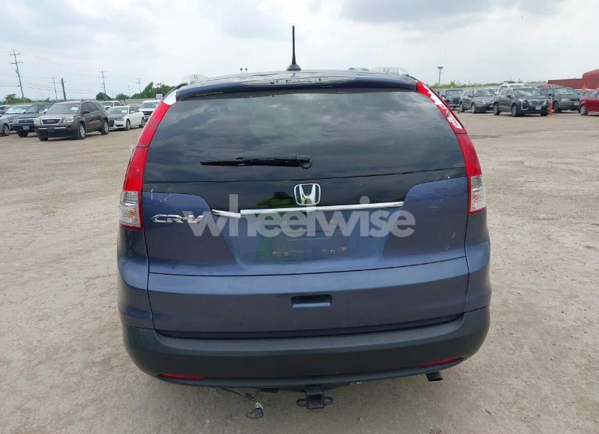 Photo 16 of 2014 Honda Cr-v EX-L (VIN 2HKRM3H76EH558444)