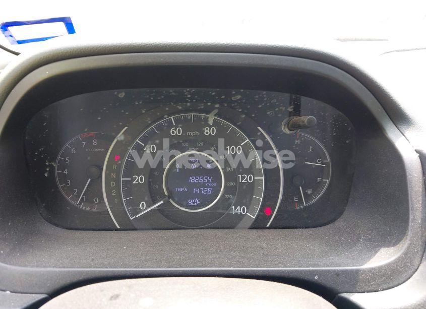 Photo 7 of 2014 Honda Cr-v EX-L (VIN 2HKRM3H76EH558444)