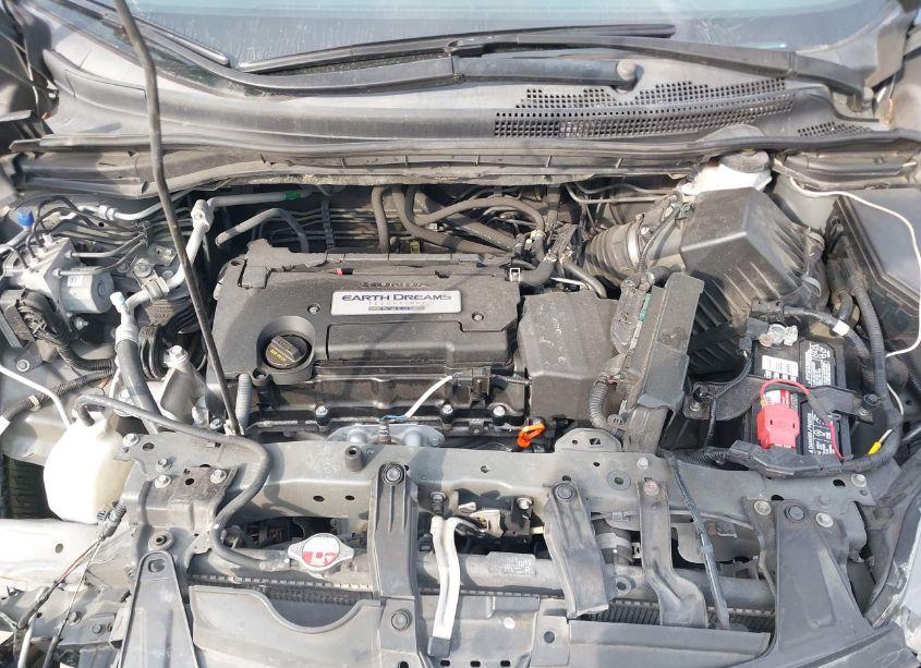 Photo 10 of 2015 Honda Cr-v EX-L (VIN 2HKRM3H76FH508161)