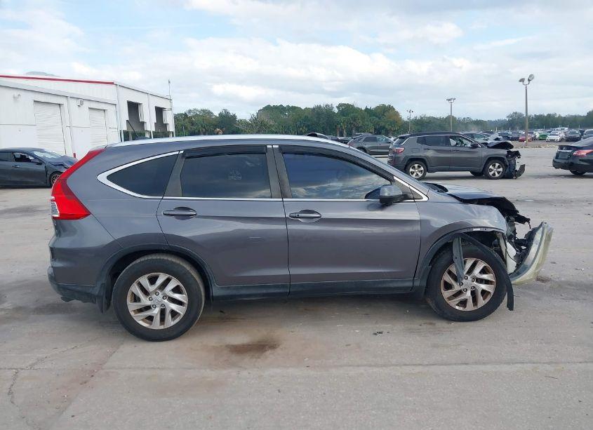 Photo 14 of 2015 Honda Cr-v EX-L (VIN 2HKRM3H76FH508161)