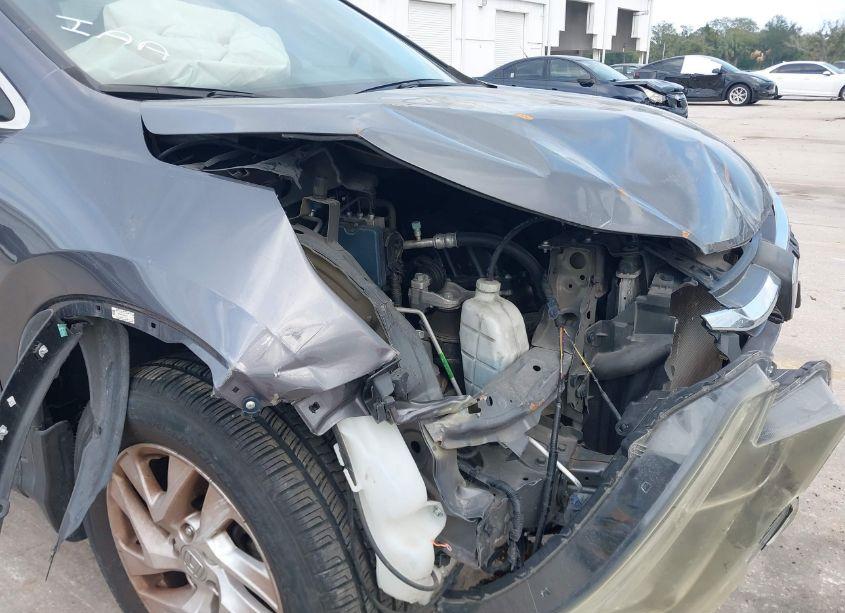 Photo 6 of 2015 Honda Cr-v EX-L (VIN 2HKRM3H76FH508161)