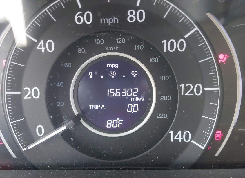 Photo 7 of 2015 Honda Cr-v EX-L (VIN 2HKRM3H76FH508161)