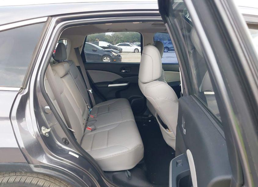 Photo 8 of 2015 Honda Cr-v EX-L (VIN 2HKRM3H76FH508161)