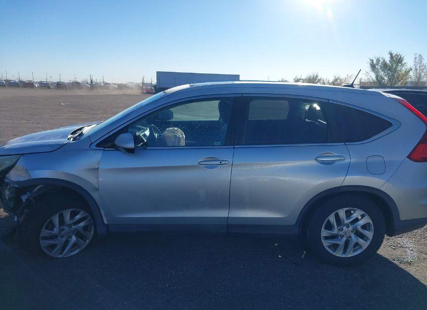 Photo 14 of 2015 Honda Cr-v EX-L (VIN 2HKRM3H76FH546313)