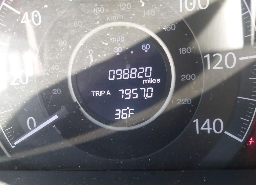 Photo 7 of 2015 Honda Cr-v EX-L (VIN 2HKRM3H76FH546313)