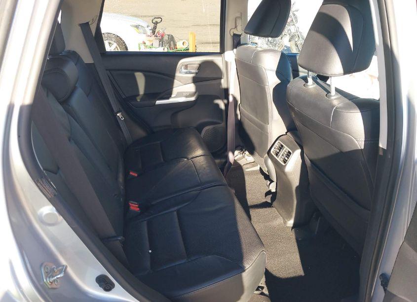 Photo 8 of 2015 Honda Cr-v EX-L (VIN 2HKRM3H76FH546313)